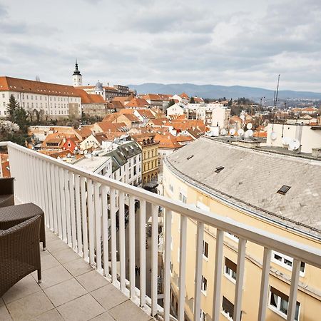 Irundo Downtown Apartments Zagreb Exterior photo
