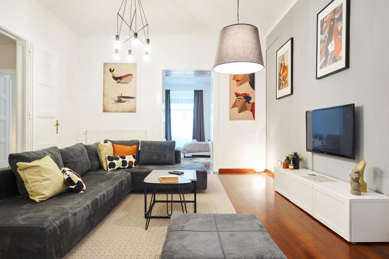 Irundo Downtown Apartments Zagreb Exterior photo
