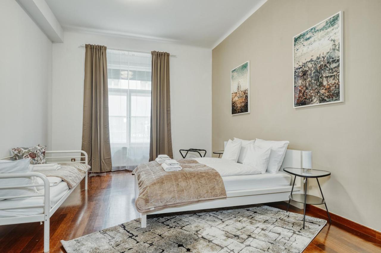 Irundo Downtown Apartments Zagreb Exterior photo