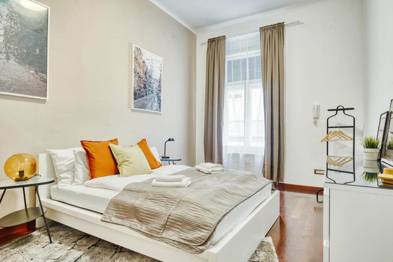 Irundo Downtown Apartments Zagreb Exterior photo