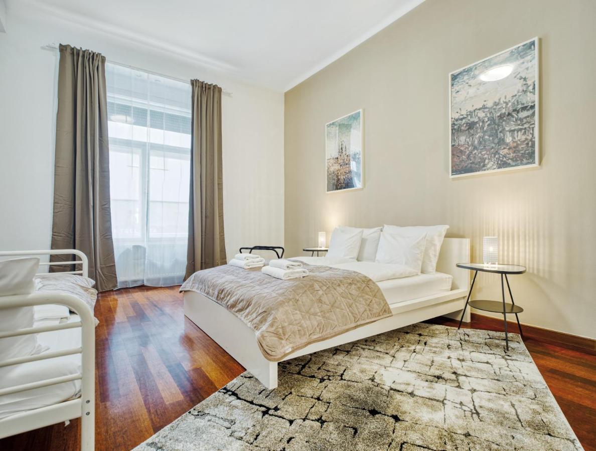 Irundo Downtown Apartments Zagreb Exterior photo