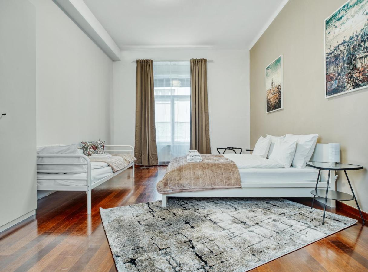 Irundo Downtown Apartments Zagreb Exterior photo