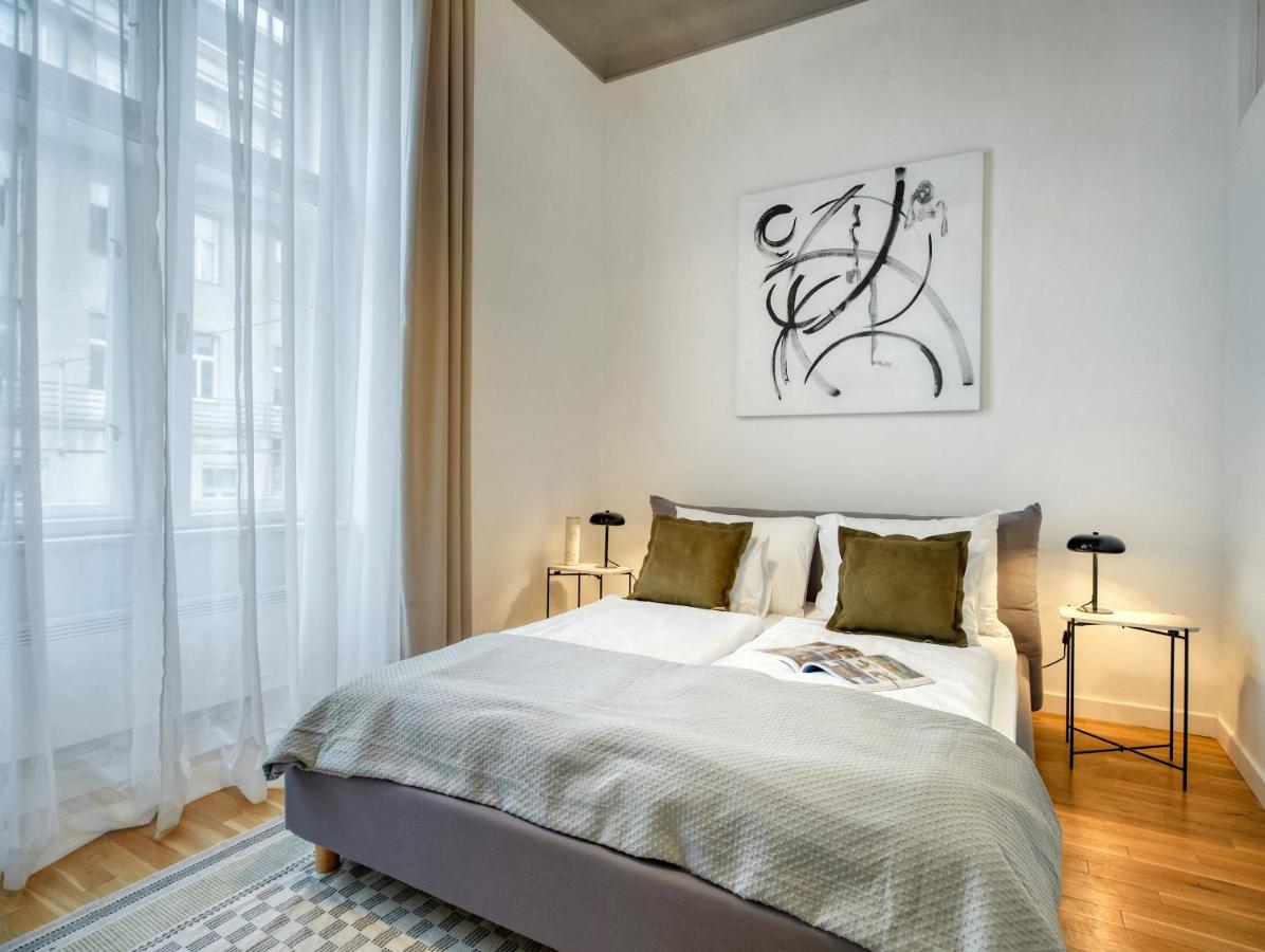 Irundo Downtown Apartments Zagreb Exterior photo