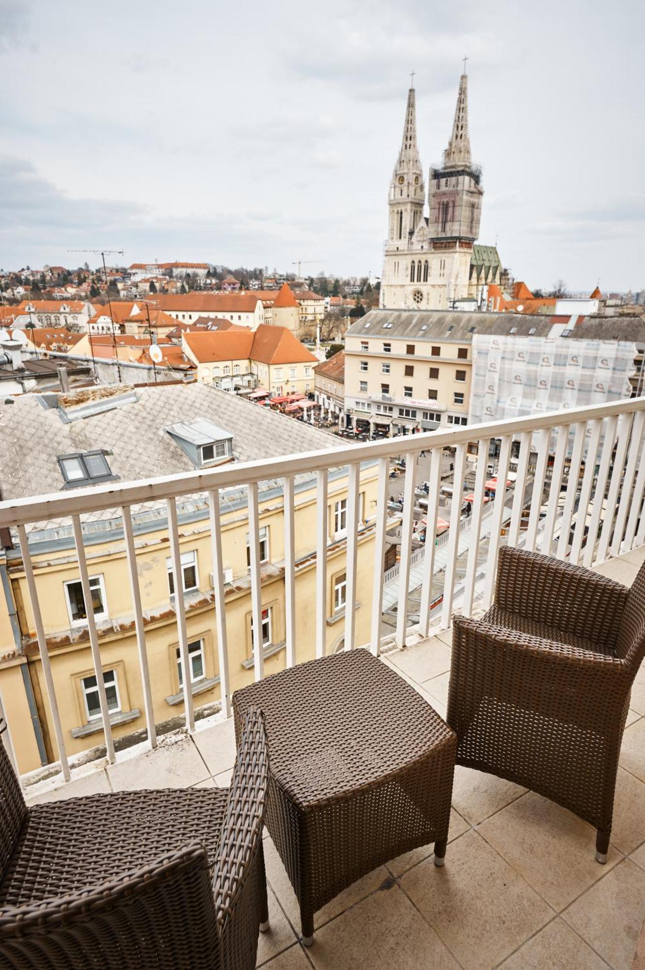 Irundo Downtown Apartments Zagreb Room photo