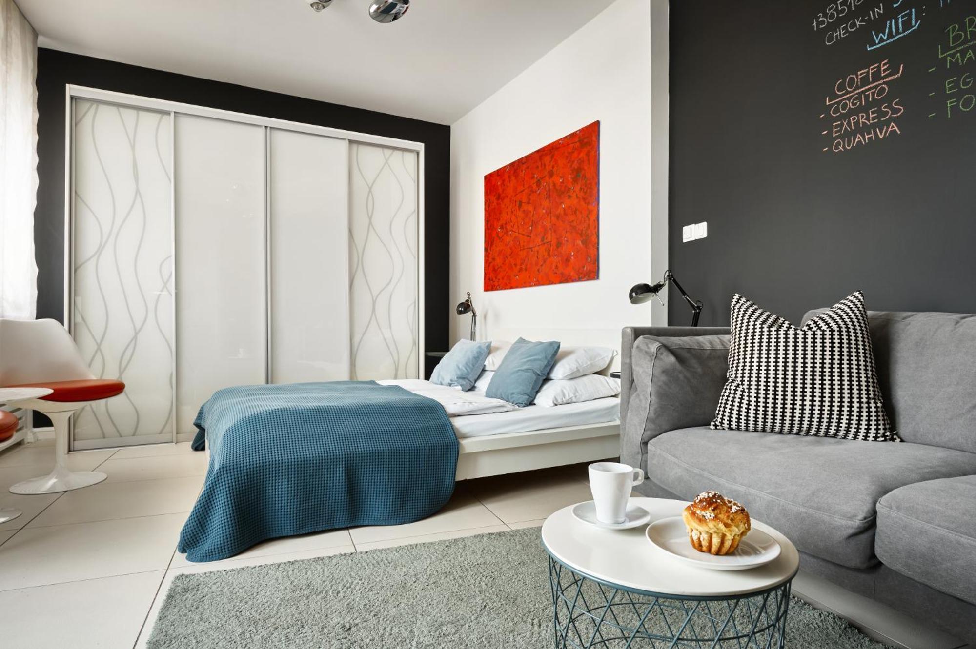 Irundo Downtown Apartments Zagreb Room photo