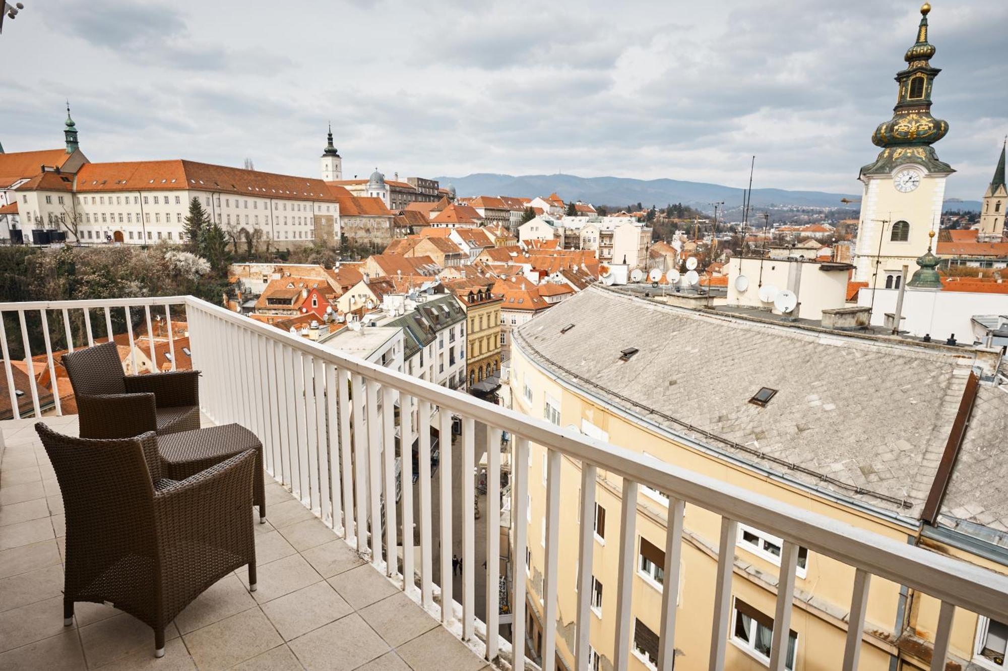 Irundo Downtown Apartments Zagreb Exterior photo
