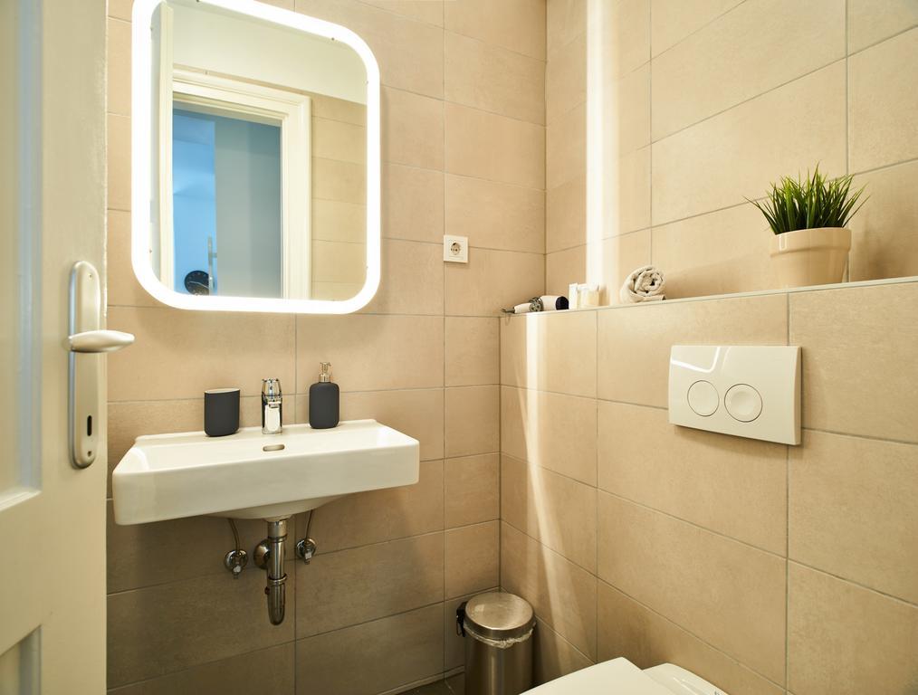 Irundo Downtown Apartments Zagreb Exterior photo