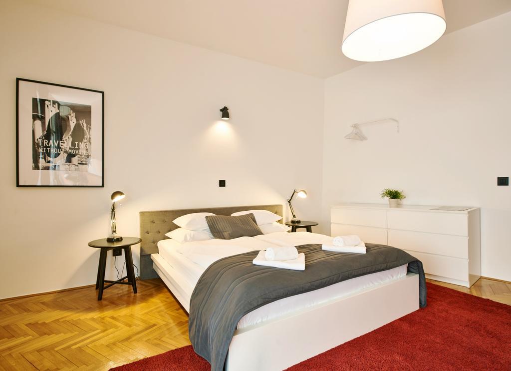Irundo Downtown Apartments Zagreb Exterior photo
