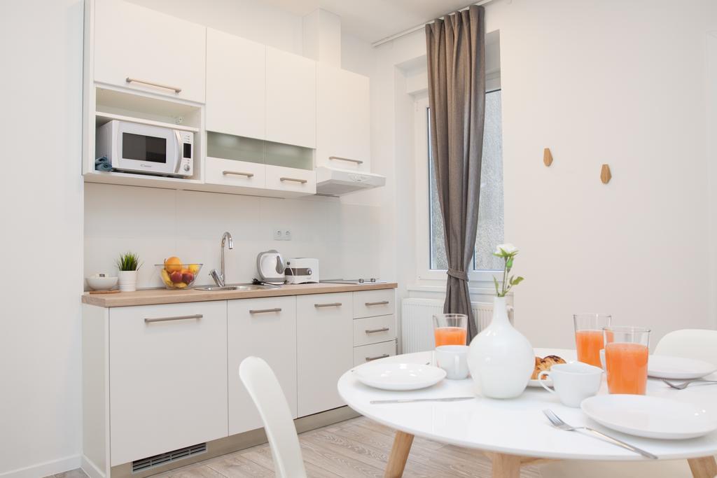 Irundo Downtown Apartments Zagreb Exterior photo