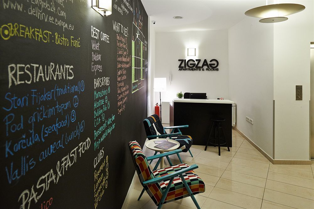 Irundo Downtown Apartments Zagreb Exterior photo