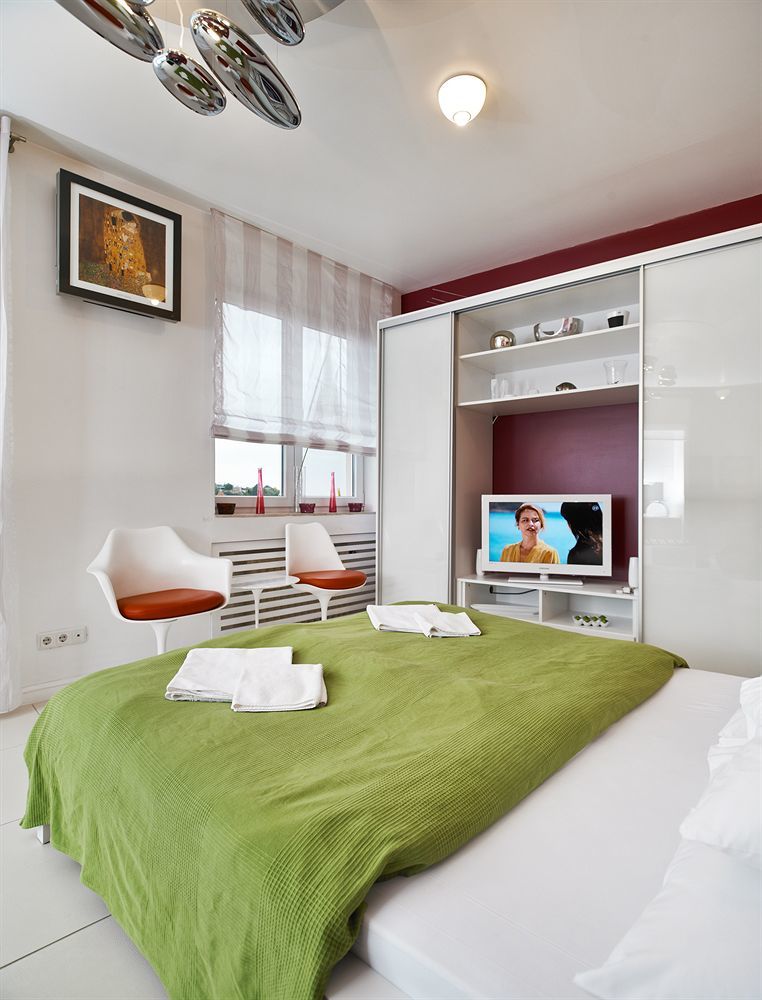 Irundo Downtown Apartments Zagreb Exterior photo