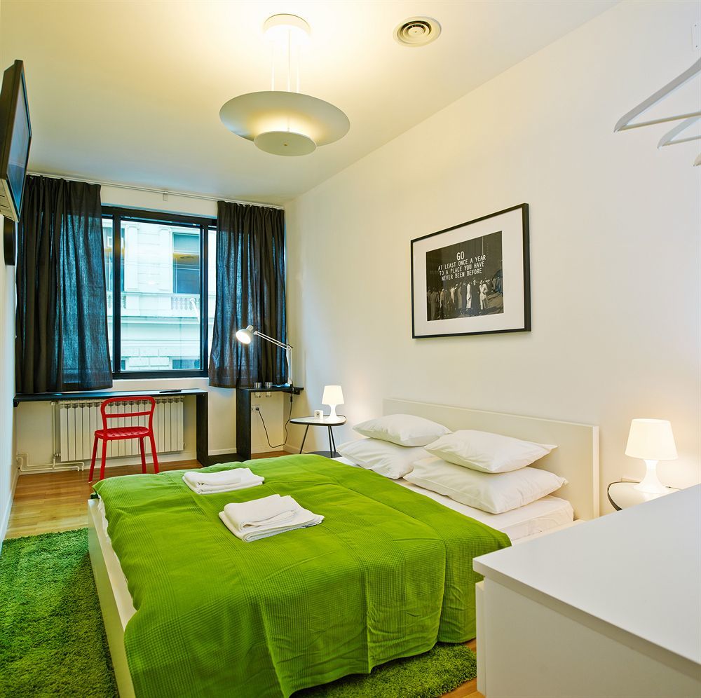 Irundo Downtown Apartments Zagreb Exterior photo