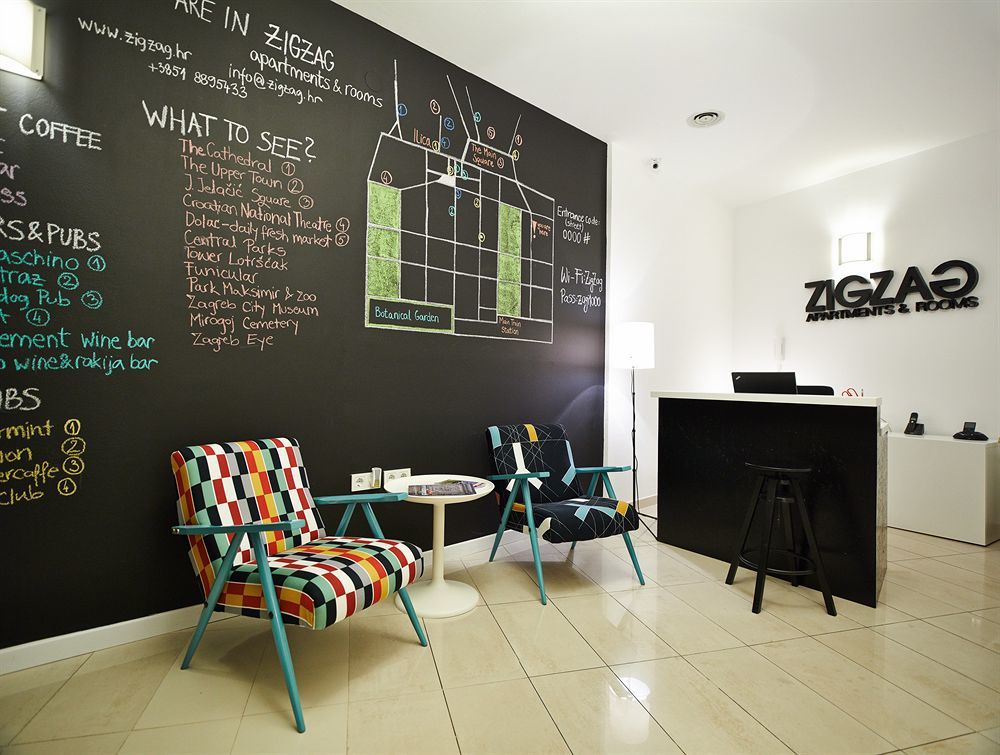 Irundo Downtown Apartments Zagreb Exterior photo